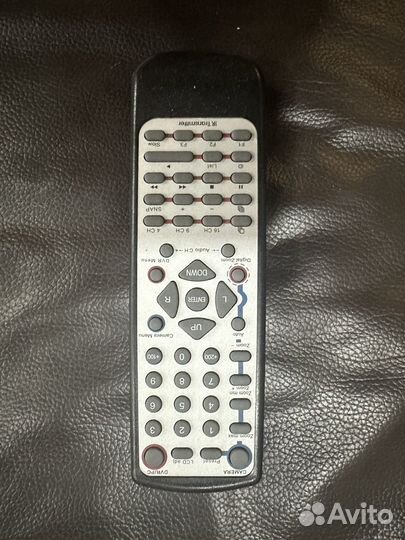 Регистратор для видеонаблюдения