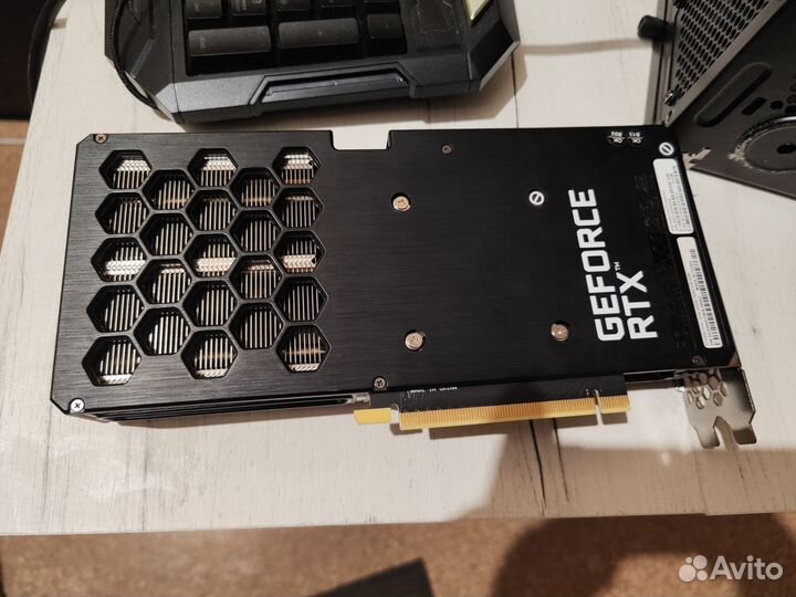 Видеокарта RTX 3060 12Gb