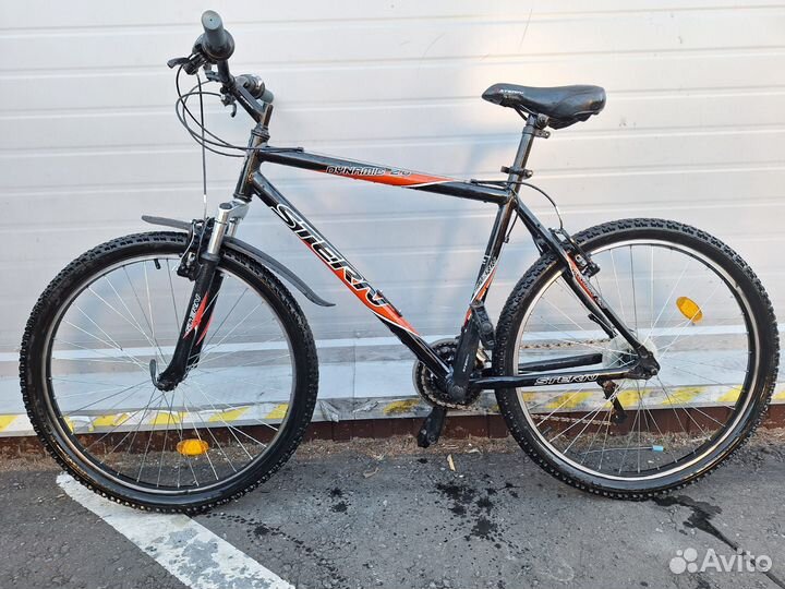 Велосипед stern dynamic 2.0