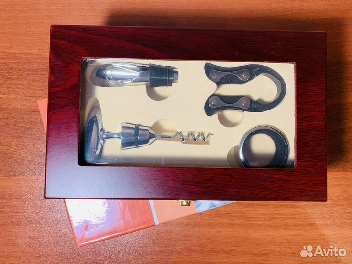 Винный набор сомелье (подарочный)