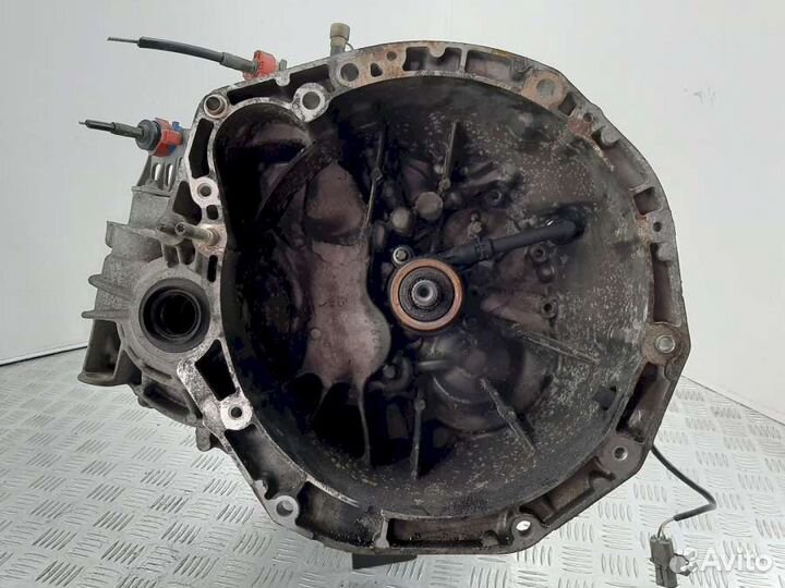 Кпп механическая (МКПП) 6-ступенчатая ND0 014 A001