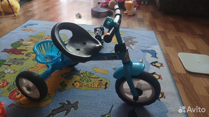 Детский велосипед Чижик