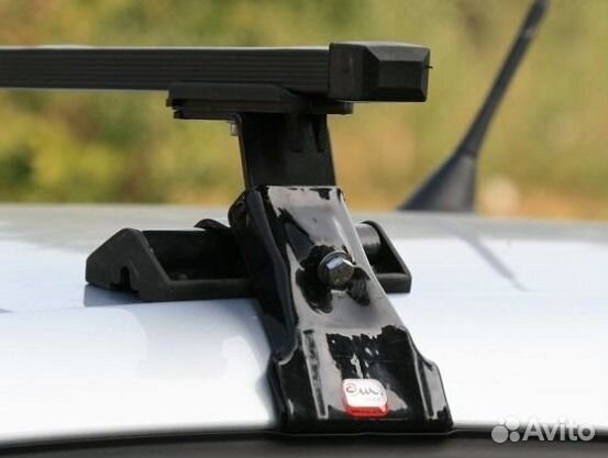 Багажник на крышу Део Матиз