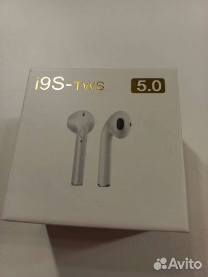 Беспроводные наушники