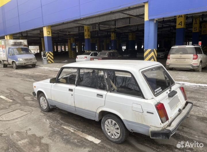 ВАЗ 2104 1.5 МТ, 2002, 97 000 км