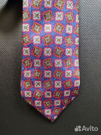 Оригинальный галстук Christian Dior