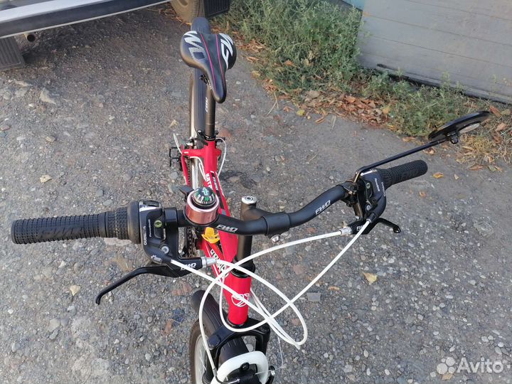 Велосипед Forvard katana 885 mtb series