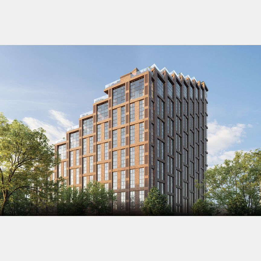 3-к. апартаменты, 60,1 м², 13/19 эт.