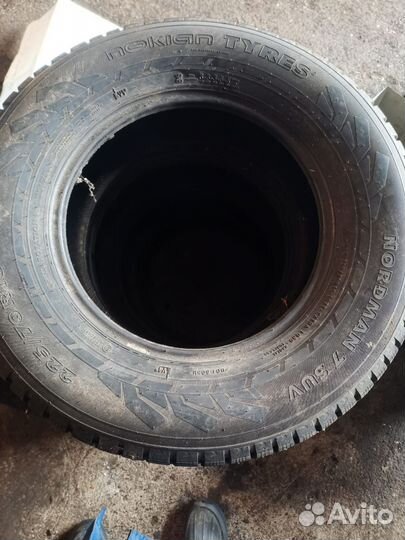 Nokian Tyres Nordman 7 SUV 225/70 R16 29Y