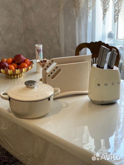 Набор ножей смег