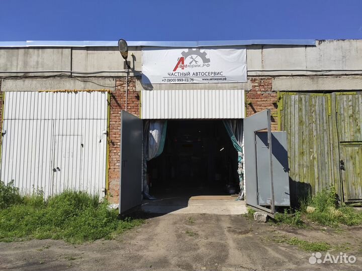 Частный автосервис - автоюрик