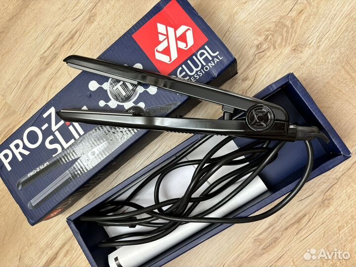 Щипцы гофре профессиональные Dewal новые