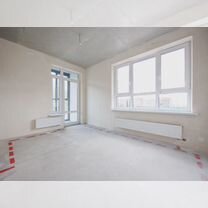 1-к. квартира, 36,8 м², 7/19 эт.