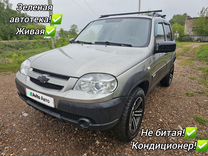 Chevrolet Niva 1.7 MT, 2012, 156 000 км, с пробегом, цена 499 000 руб.