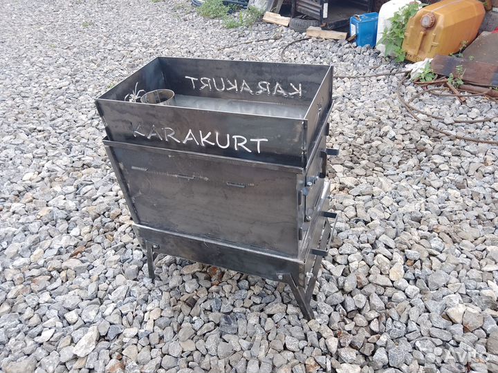 Новая для палатки