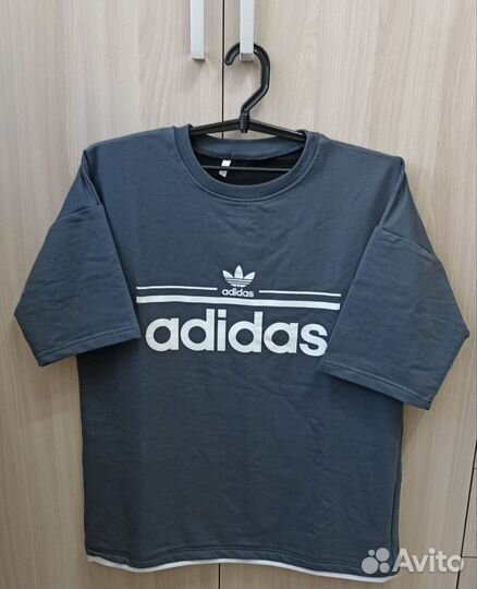 Футболка и шорты Adidas