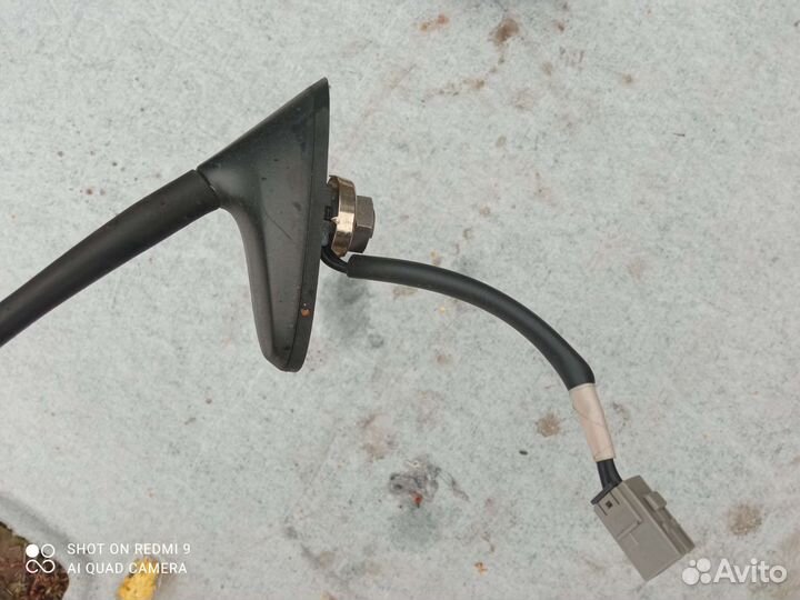 Mazda cx 7 антена