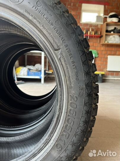 Contyre Arctic Ice 205/55 R16