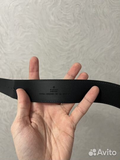 Gucci supreme belt ремень