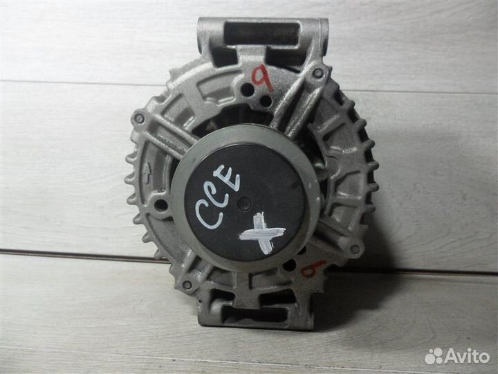 Генератор 06E903018H Audi A6 C6 4F ccea 2.8 2010