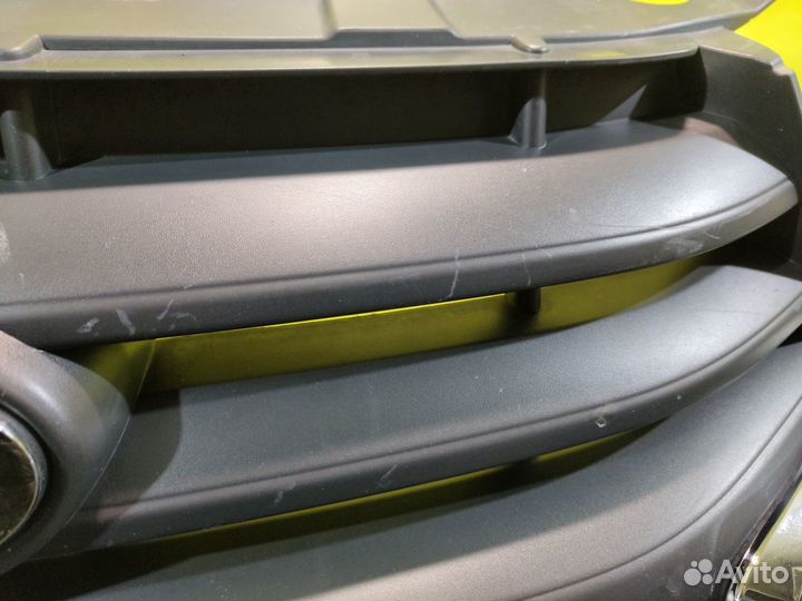 Бампер передний LADA Granta FL 2018