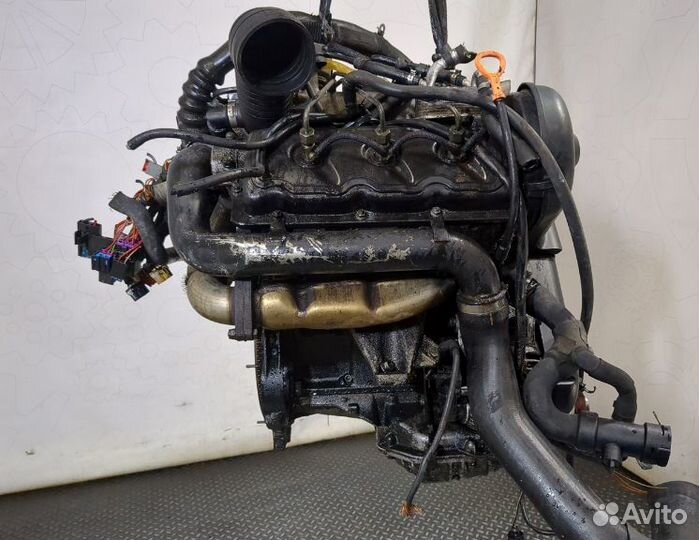 Контрактный двигатель 2.5 AKE Audi A6 (C5)