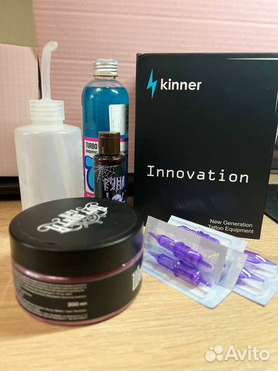 Тату машинка Skinner Innovation PRO