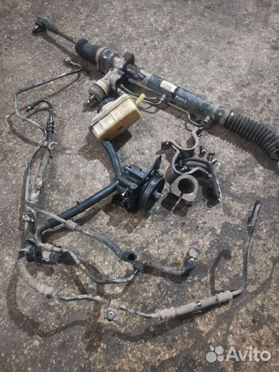 Комплект гур Daewoo Matiz