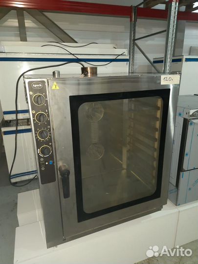 Конвекционная печь бу