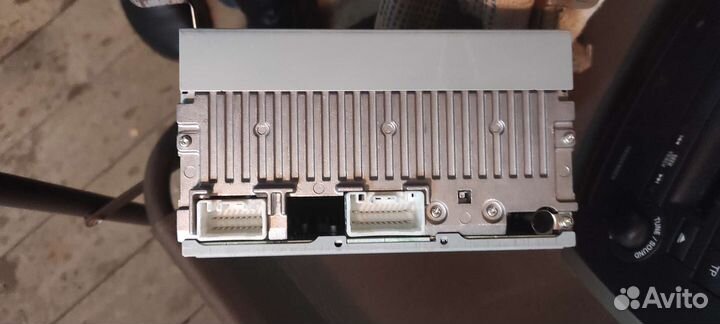 Магнитола митцубиши асх