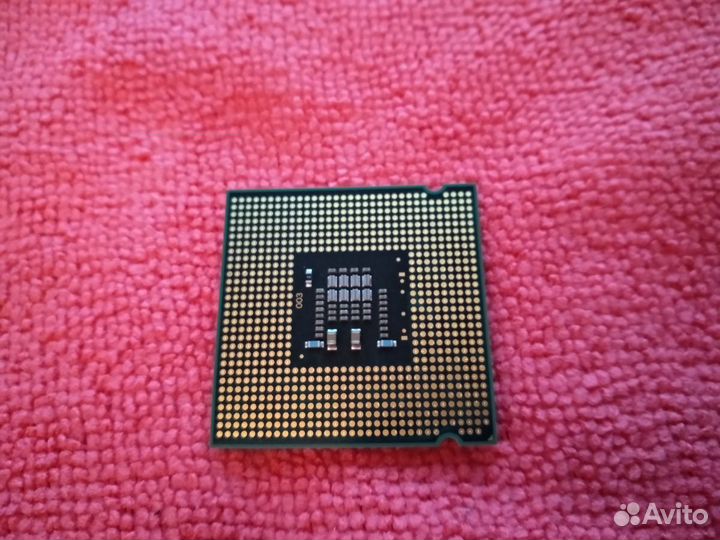 Intel Core2Duo E7200 LGA775