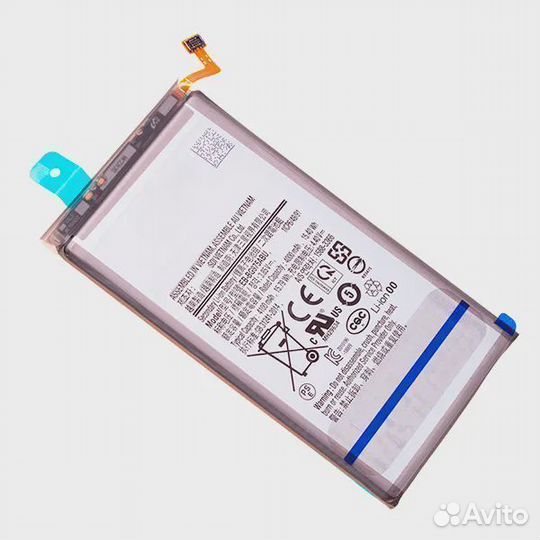 Аккумулятор для Samsung Galaxy S10+ EB-BG975ABU