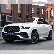 Mercedes-Benz GLE-класс Coupe 2.0 AT, 2021, 25 600 км, с пробегом, цена 10 198 000 руб.