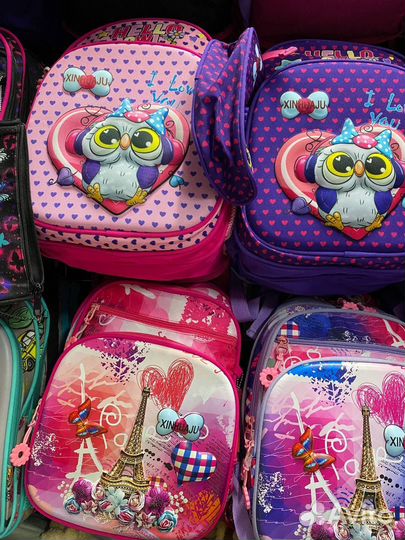 Рюкзак школьный новый