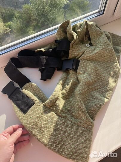 Рюкзак переноска кенгуру