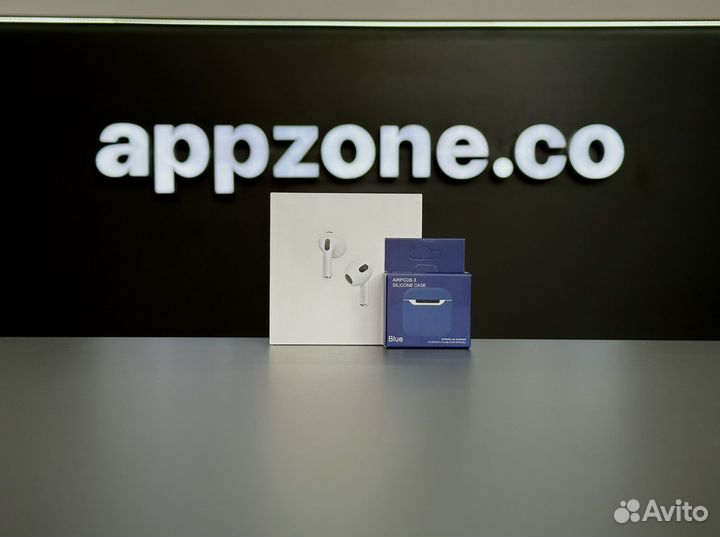 AirPods 3, Новые