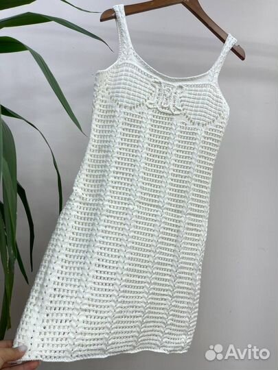 Шикарное летнее платье (топ 2024)