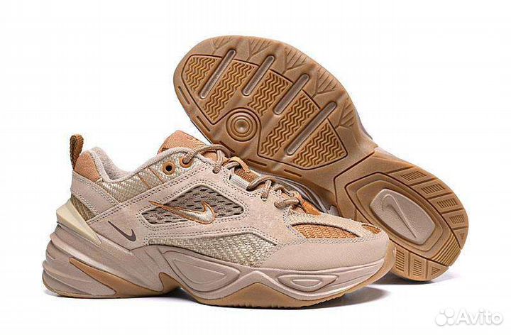 Кроссовки женские Nike m2k tekno Phantom