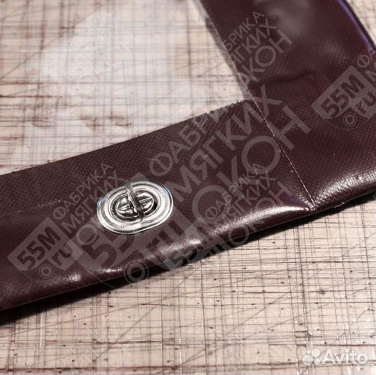 Мягкие окна для беседок и веранд