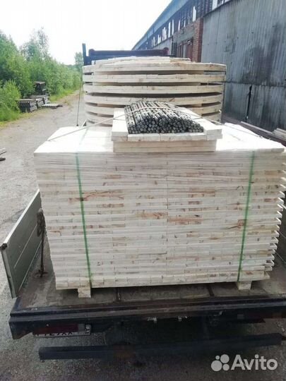 Кабельные барабаны