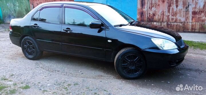 Mitsubishi Lancer 1.6 МТ, 2006, 230 000 км