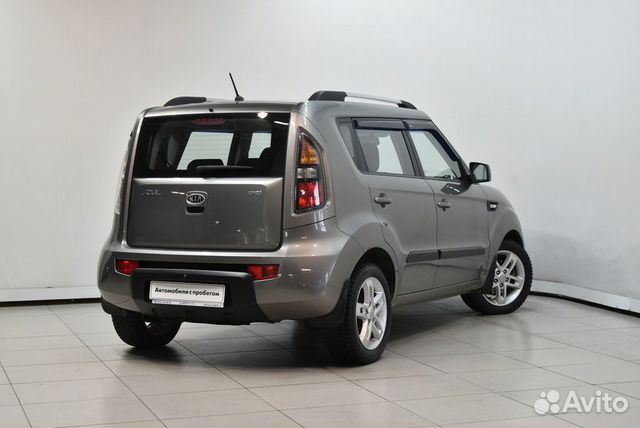 Kia Soul 1.6 AT, 2010, 139 000 км