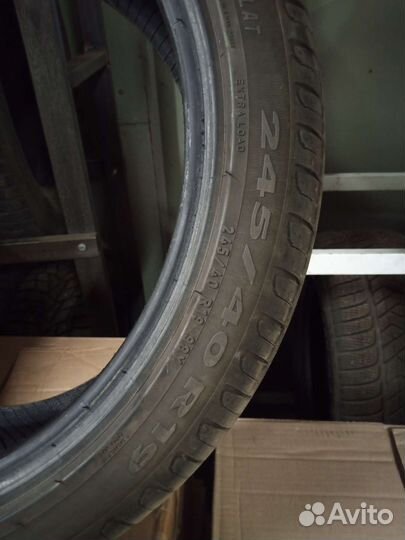 Pirelli Cinturato P7 245/40 R19