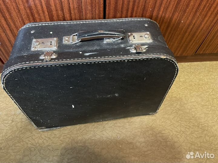 Швейная машина тула модель 7