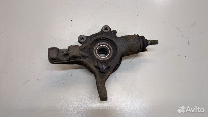 Ступица (кулак, цапфа) левая передняя Citroen C4 Grand Picasso