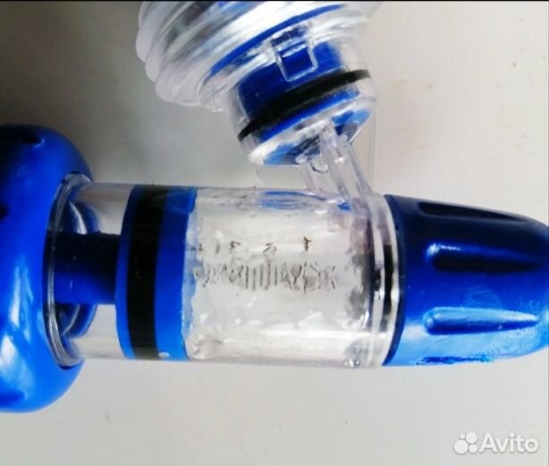 Шприц - вакцинатор (Германия)