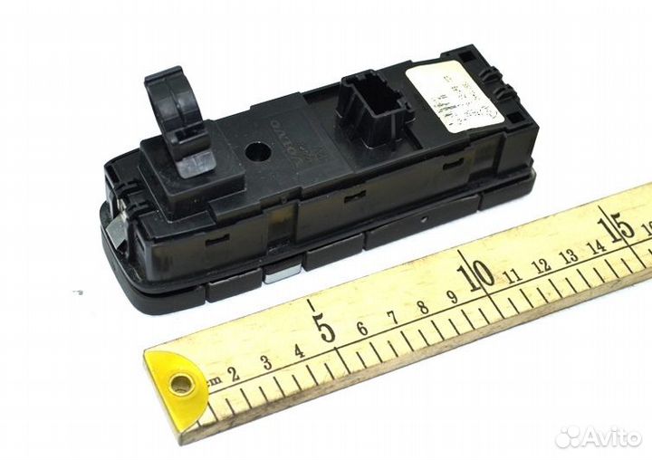 Переключатель стеклоподъемника левый volvo FH (01