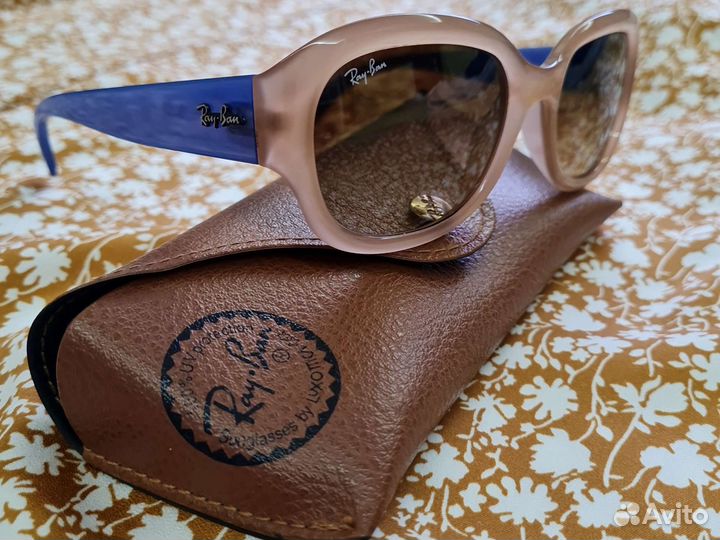 Солнцезащитные очки женские ray ban оригинал