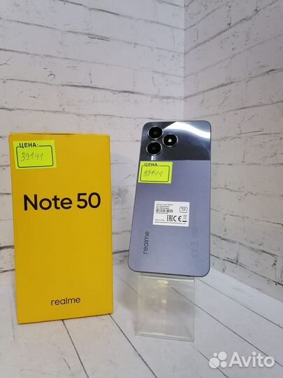 realme Note 50, 3/64 ГБ