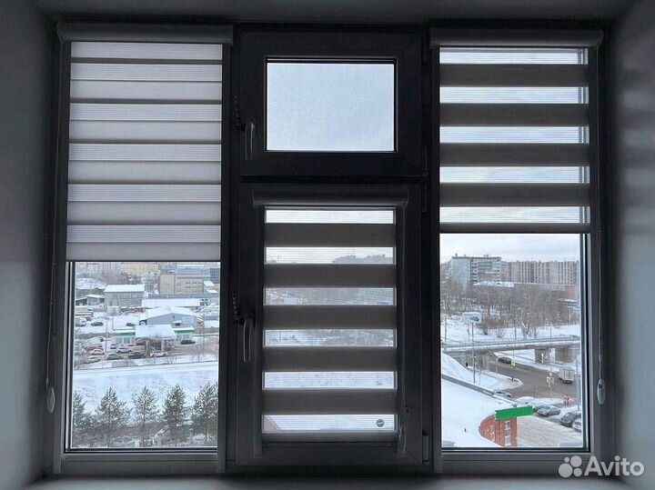 Рулонные шторы на заказ